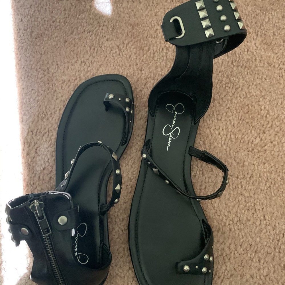 Jessica Simpson size 9 sandals